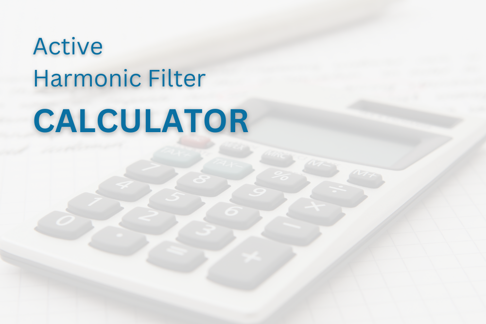 Kalkulator Filter Harmonik Aktif